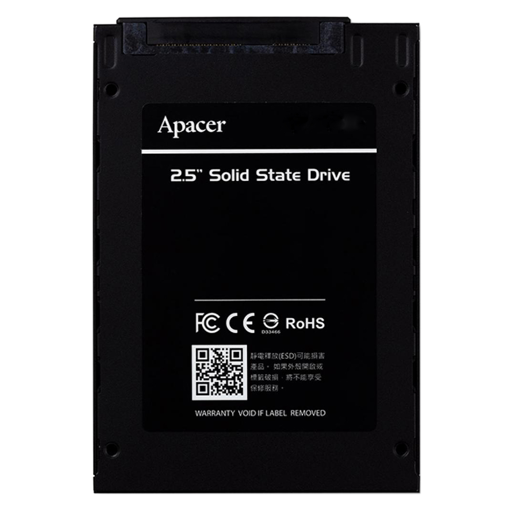 Ổ Cứng SSD Apacer AS330 120GB - Hàng Nhập Khẩu